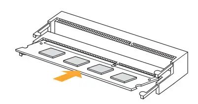 ASRock Phoenix iEP-5000G Series Industrial IOT Controller - Module 1