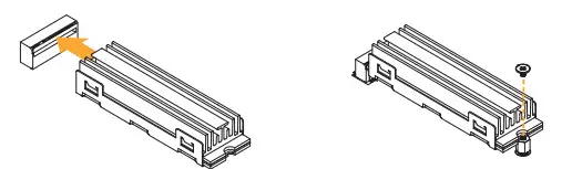 ASRock Phoenix iEP-5000G Series Industrial IOT Controller - SSD 2