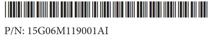 ASRock Phoenix iEP-5000G Series Industrial IOT Controller - baercode