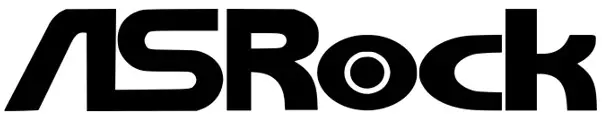 ASRock logo