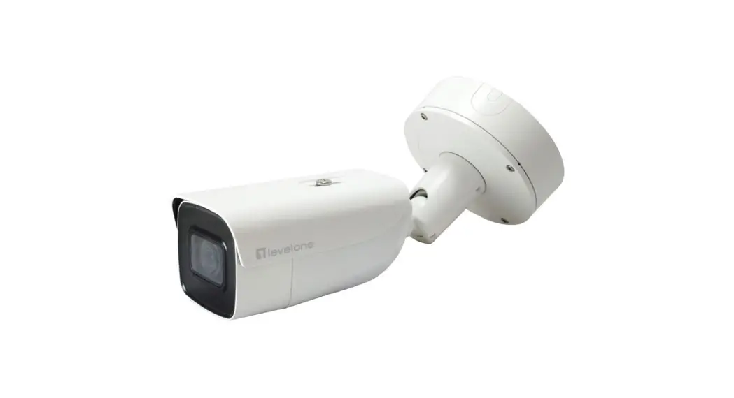 Level One Fcs-5212 Gemini Zoom Ip Camera Installation Guide