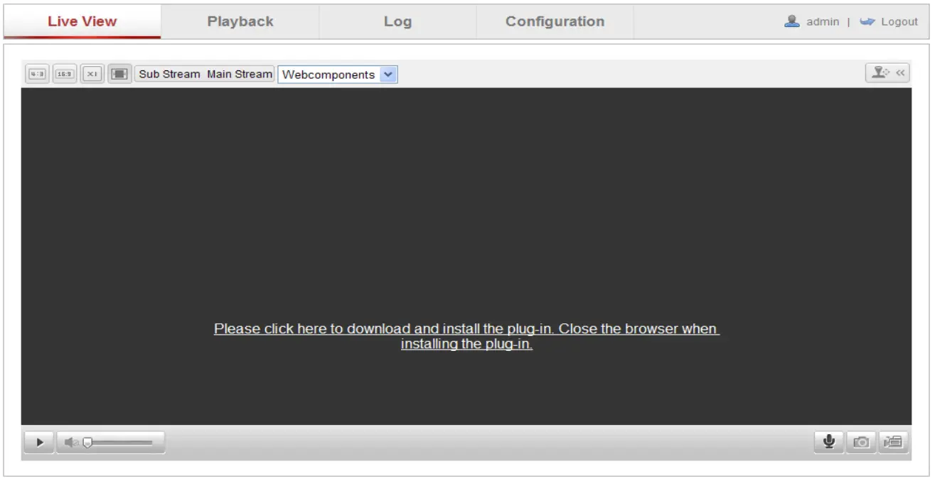 level one FCS 5212 Gemini Zoom IP Camera - Network Camera