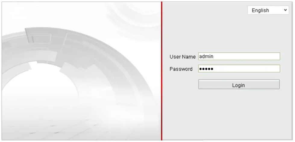 level one FCS 5212 Gemini Zoom IP Camera - Web Browsers