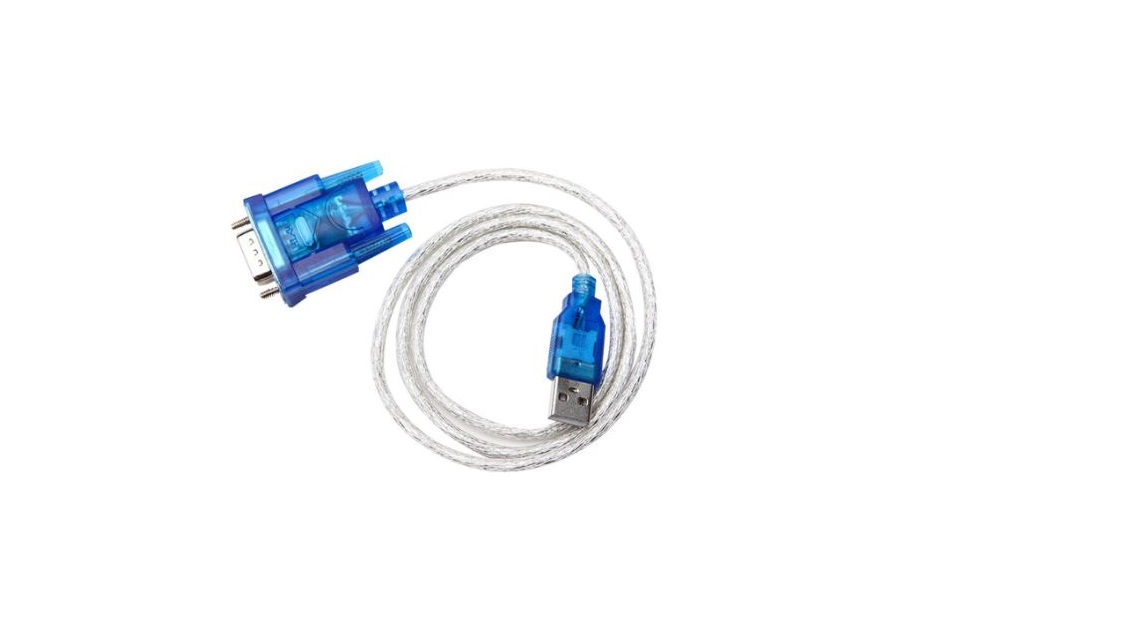 Arrowhead Alarm Usb A-link Usb Serial Connection Cable User Guide