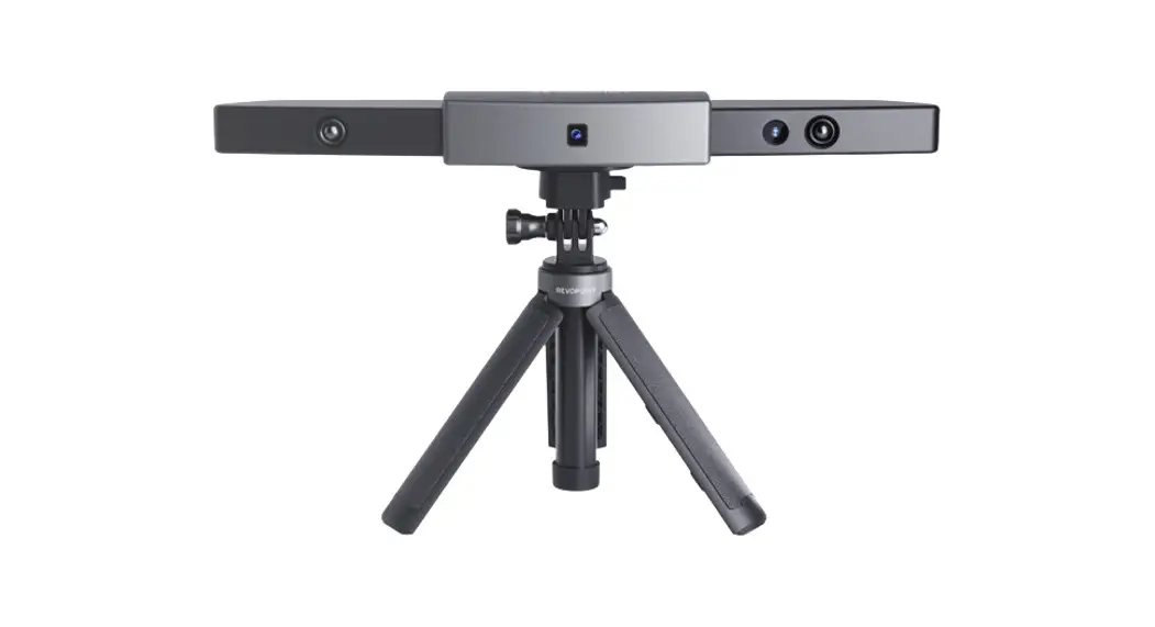Revopoint V1.0 Range 3d Scanner User Guide