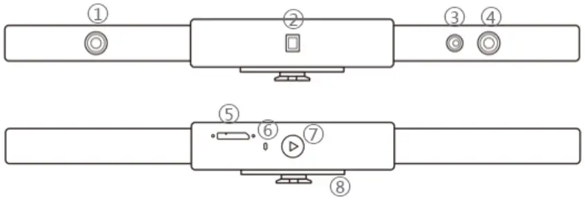 REVOPOINT V1.0 Range 3D Scanner - Scanner