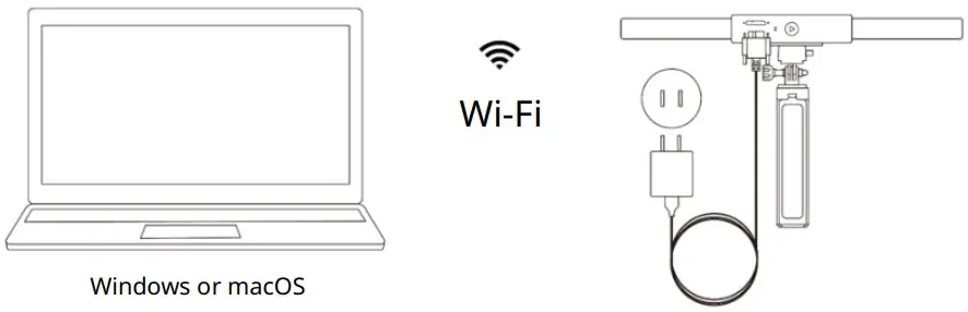 REVOPOINT V1.0 Range 3D Scanner - Windows or macOS