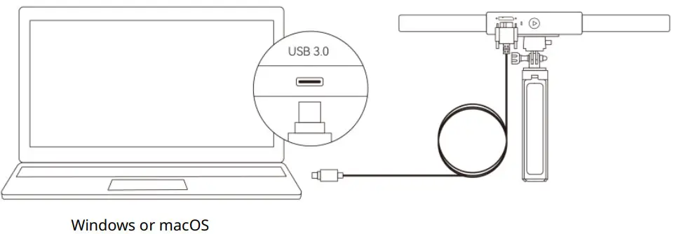 REVOPOINT V1.0 Range 3D Scanner - Windows or macOS 2