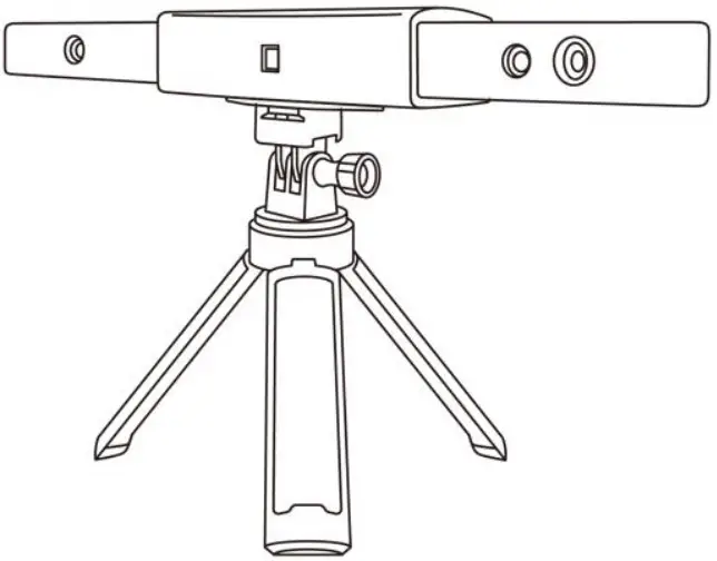 REVOPOINT V1.0 Range 3D Scanner