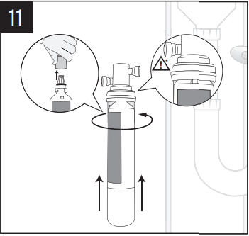 insinkerator Hot250 Instant Hot Water Dispenser System B11