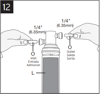 insinkerator Hot250 Instant Hot Water Dispenser System B12