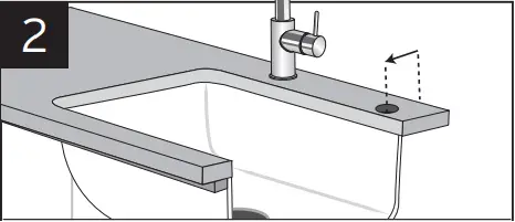 insinkerator Hot250 Instant Hot Water Dispenser System B2