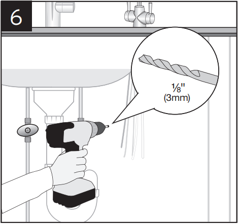 insinkerator Hot250 Instant Hot Water Dispenser System B6