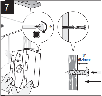 insinkerator Hot250 Instant Hot Water Dispenser System B7