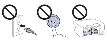 EPSON ET 2840 Wireless Color Printer - cover