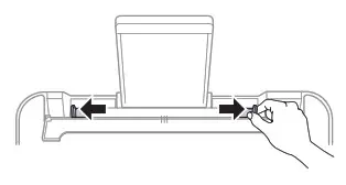 EPSON ET 2840 Wireless Color Printer - edge
