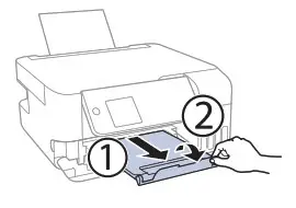 EPSON ET 2840 Wireless Color Printer - output