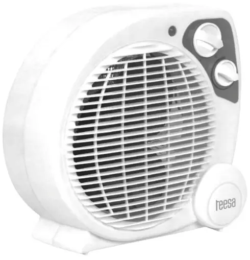 TSA8025 Fan Heater