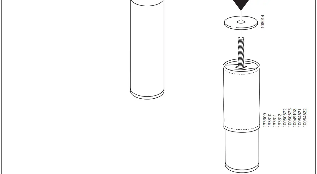 IKEA LANDSKRONA 3 Seat Sofa - Product Overview 6