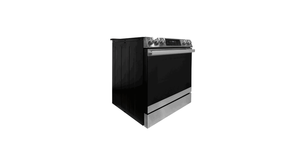 Sharp Ssr3061js 30 Inch Electric Convection Slide-in Range Instruction Manual Sharp Ssr3061js 30 Inch Electric Convection Slide-in Range Instruction Manual