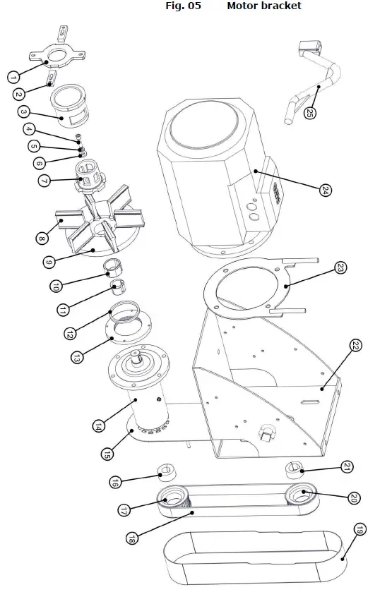 BLASTRAC-2-48DS-Shot-Blaster-FIG-7