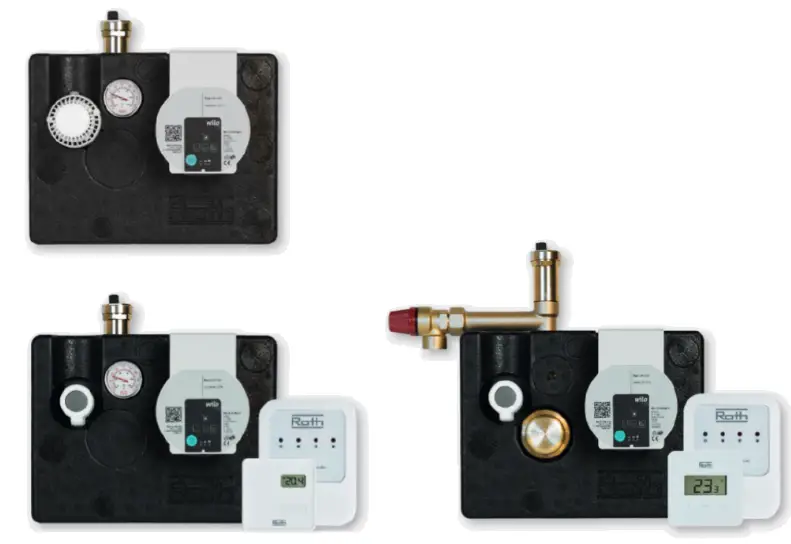 Roth Minishunt Plus Wireless Regulation
