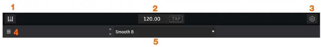 air Organ Plugin Instrument - 4