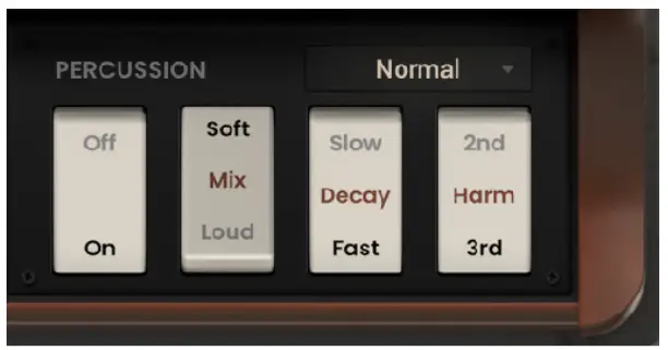 air Organ Plugin Instrument - overview 3