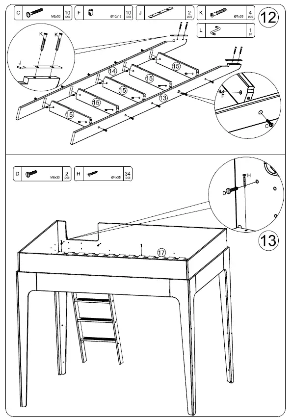 oeuf-1PLB0x-Perch-Loft-Full-Size-Bed-fig-1 (13)