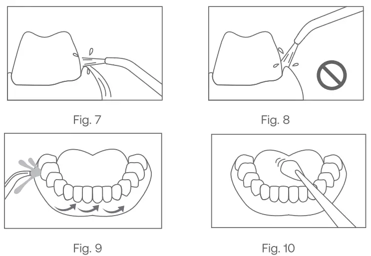 Bitvae C2 Oral Irrigator - Fig6