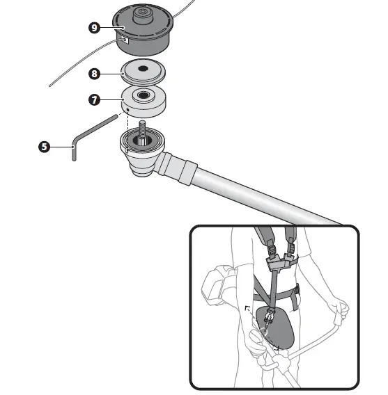 TRUPER-DES-430-DES-520-Gas-Brushcutter-12