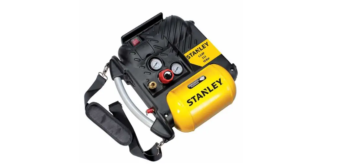 Stanley Dn 200-10-5 Oil-free Compressor Owner's Manual