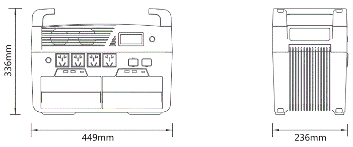 QIASON-QX3600-Outdoor-Portable-Power-Station-fig-1