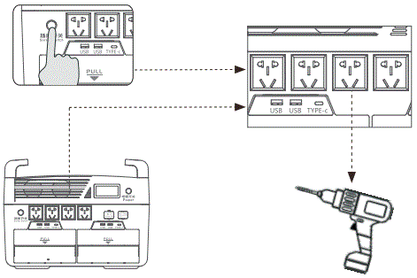 QIASON-QX3600-Outdoor-Portable-Power-Station-fig-8