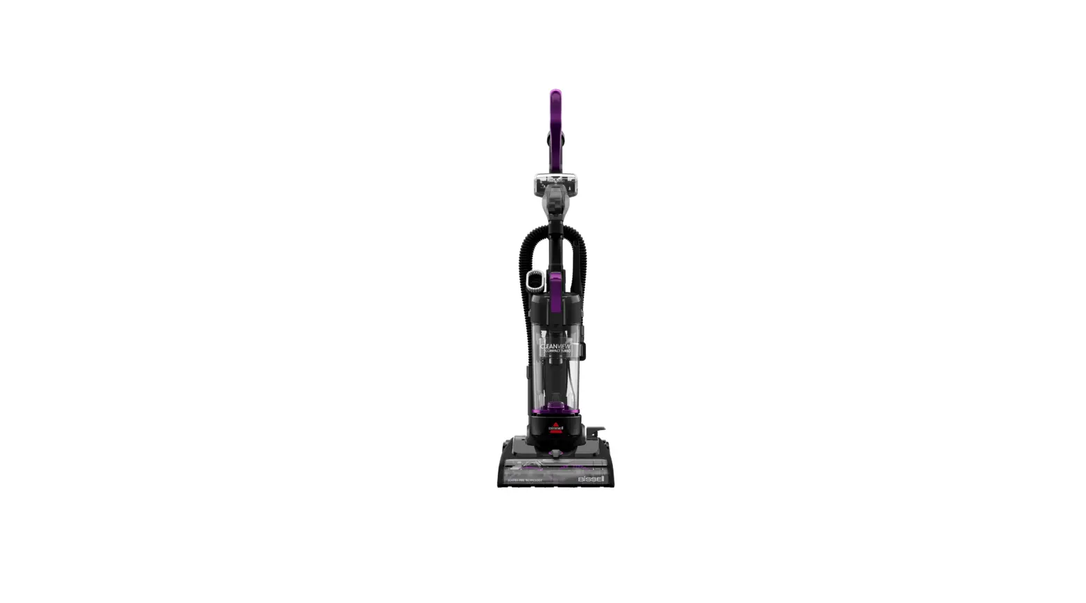 Bissell 3437 Series Cleanview Compact Turbo Upright Vacuum Instruction Manual