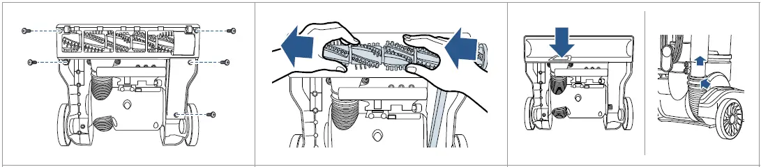 Bissell-3437-Series-CleanView-Compact-Turbo-Upright-Vacuum-fig- (12)