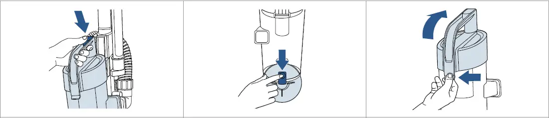 Bissell-3437-Series-CleanView-Compact-Turbo-Upright-Vacuum-fig- (9)
