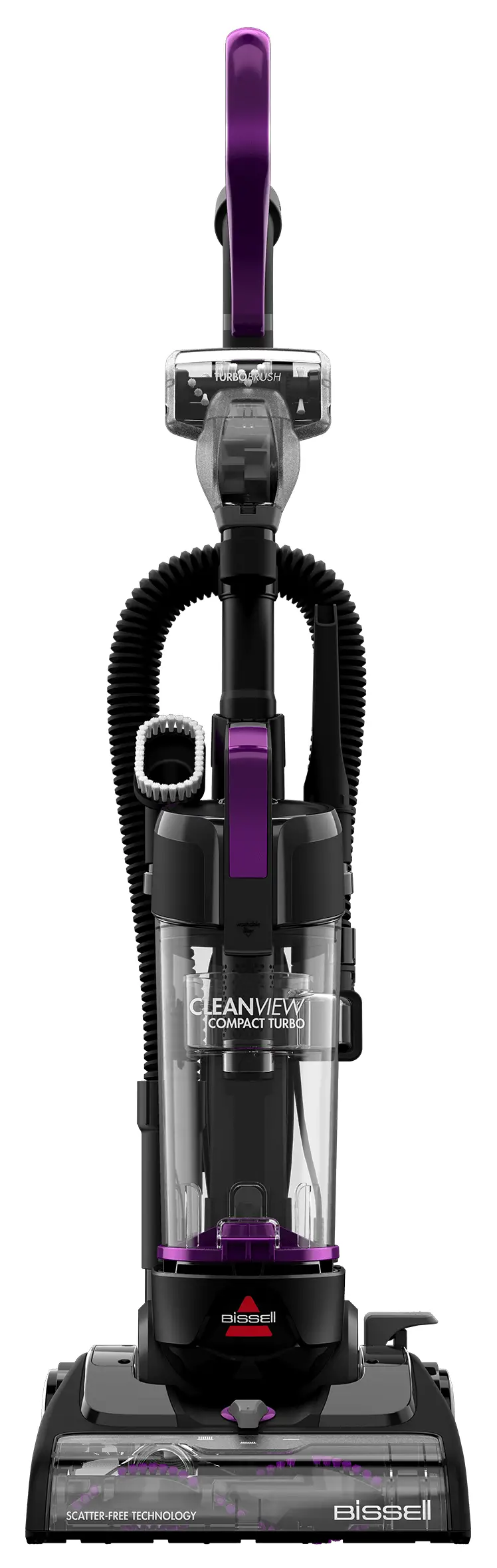 Bissell-3437-Series-CleanView-Compact-Turbo-Upright-Vacuum-product