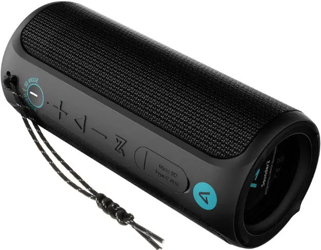 LAMAX Sounder2 30W 360° Bluetooth Speaker product