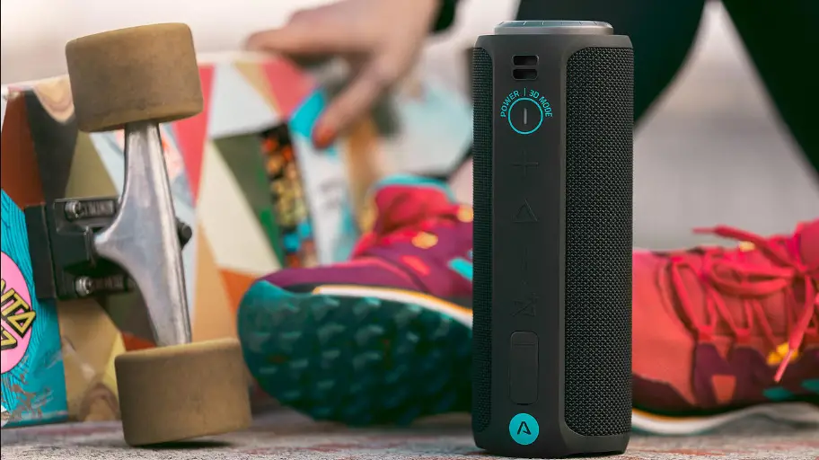 Lamax Sounder2 30w 360° Bluetooth Speaker Instruction Manual