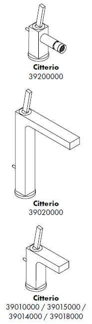 hansgrohe-Citterio-39200000-Axor-Einhebel-Bidetarmatur-fig-1