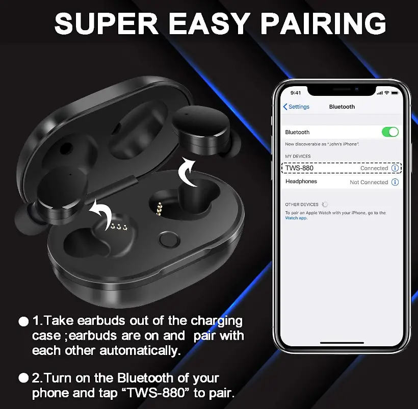 DUOTEN-52161514-Bluetooth-5.0-Wireless-Headphones-fig-1