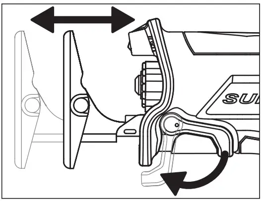 Adjusting the Pivot Shoe