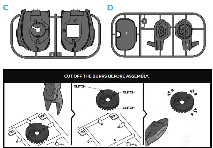 UNCOMMONCARRY-V2-Diy-Mini-Robot-07