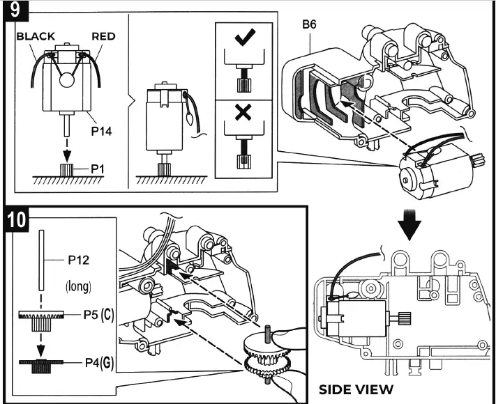 UNCOMMONCARRY-V2-Diy-Mini-Robot-14