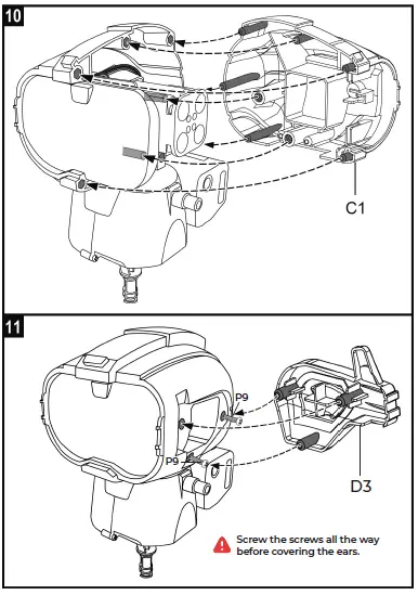 UNCOMMONCARRY-V2-Diy-Mini-Robot-30