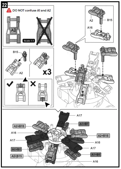 UNCOMMONCARRY-V2-Diy-Mini-Robot-37