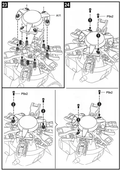 UNCOMMONCARRY-V2-Diy-Mini-Robot-38