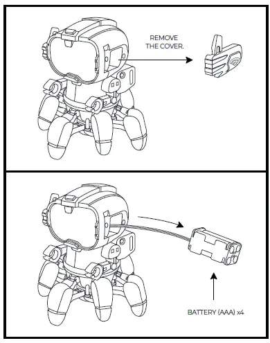 UNCOMMONCARRY-V2-Diy-Mini-Robot-41