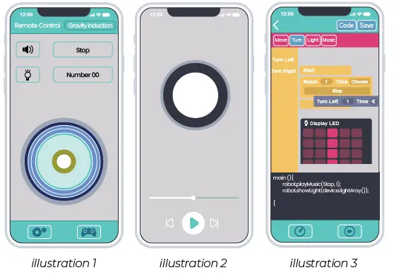 UNCOMMONCARRY-V2-Diy-Mini-Robot-44